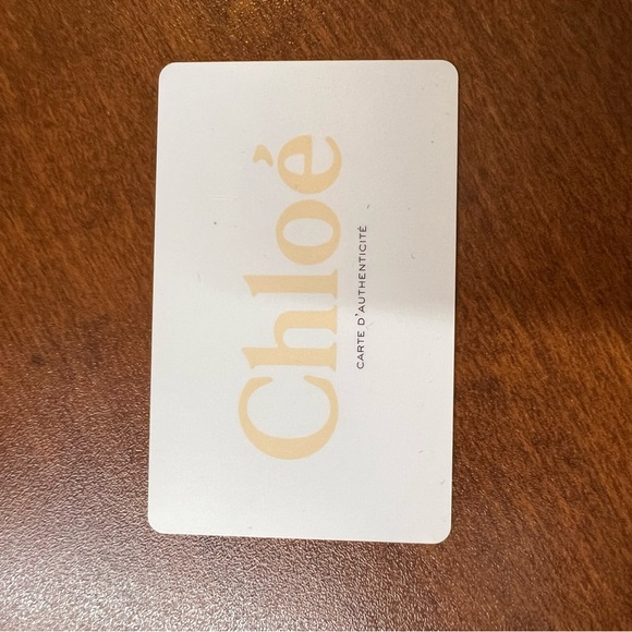 Small Chloe Marcie Bag - Picture 4 of 7